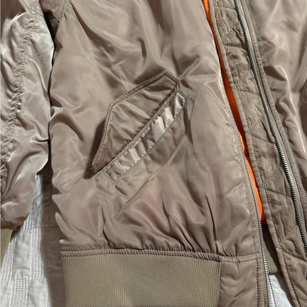 Love Tree bomber jacket - M - Picture 7 of 9